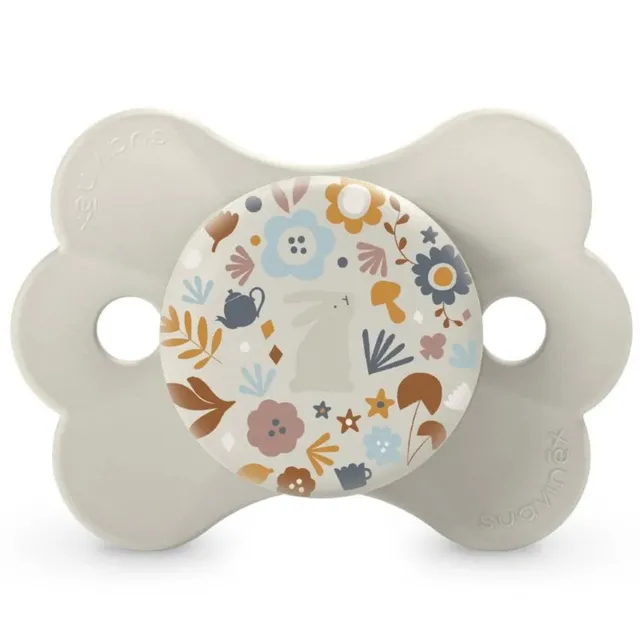 Suavinex Wonderland Liberty ciuccio 0-6 mesi neutro