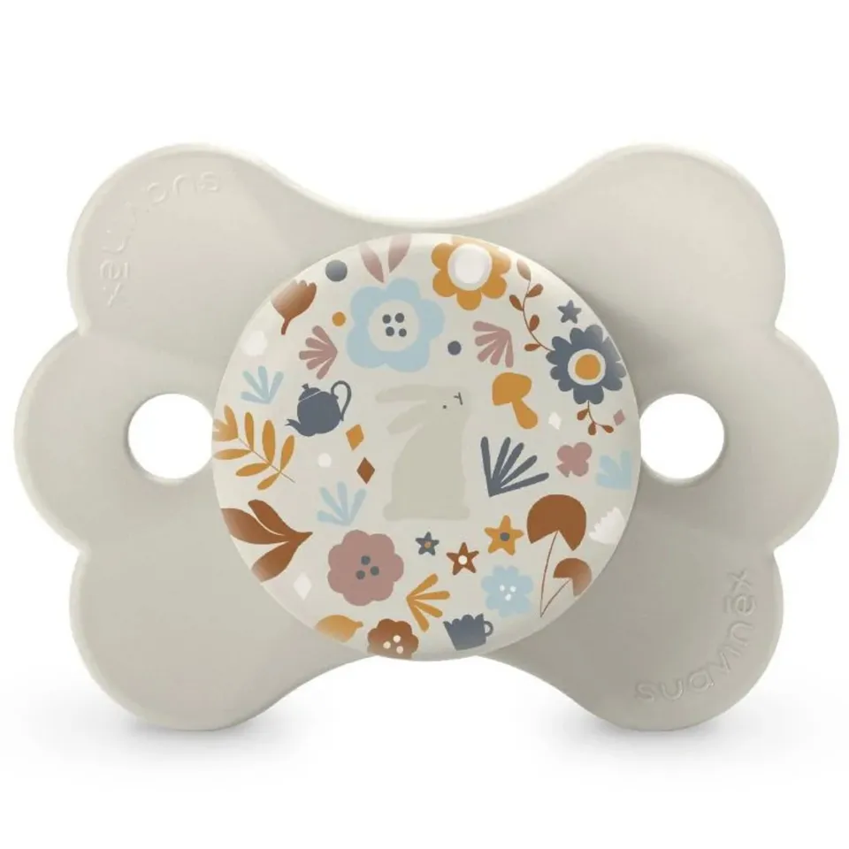 Suavinex Wonderland Liberty ciuccio 0-6 mesi neutro
