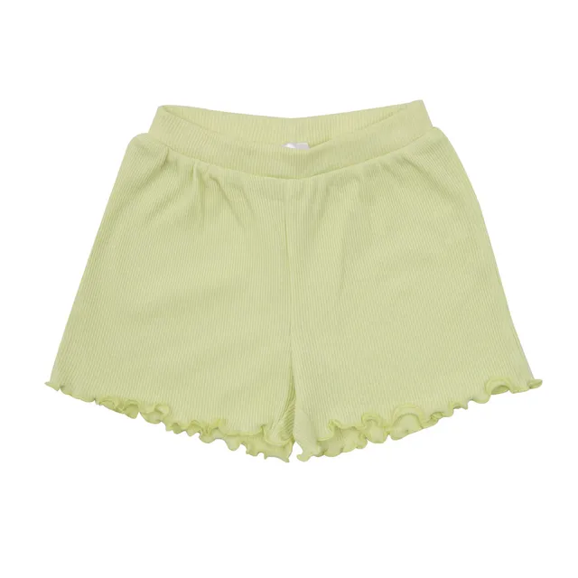 Toys Center Baby short bimba verde chiaro elastico