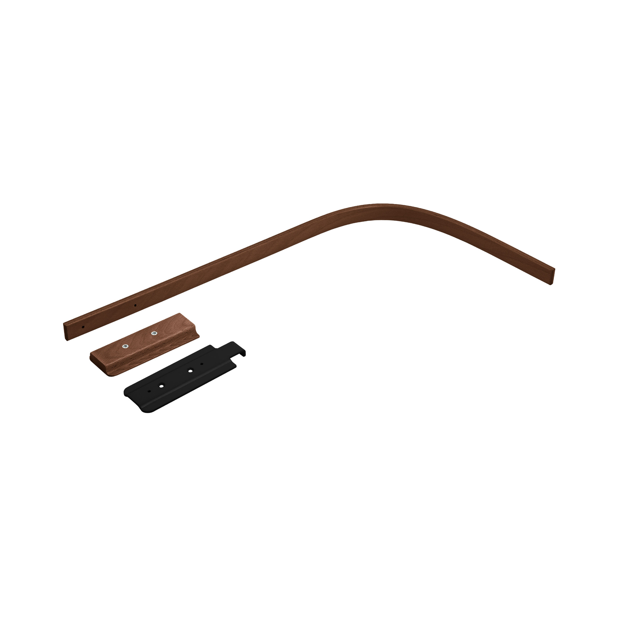 Stokke Nighti Bastone per Tenda Warm Brown