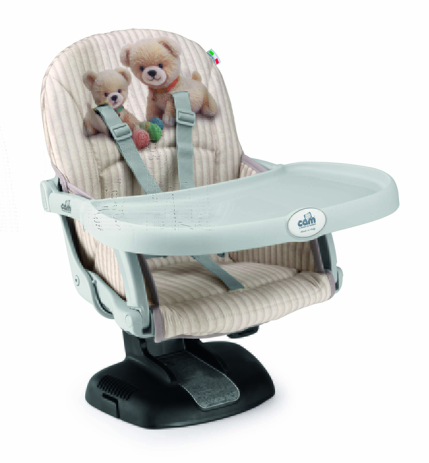 Cam Idea Rialzo Sedia Cagnolini