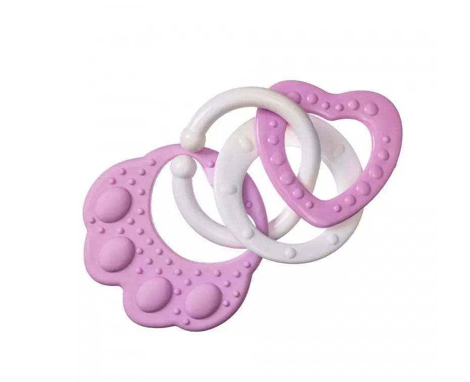 Profibaby massaggiagengive silicone zampa orso