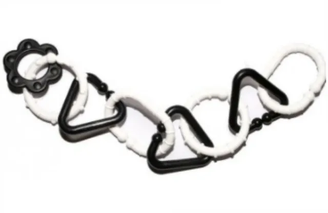 Profibaby Catena 8 anelli per passeggino e lettino