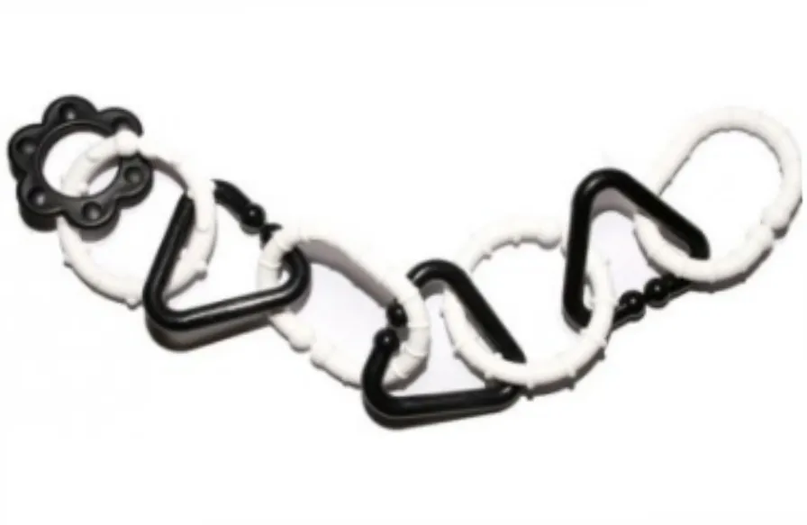 Profibaby Catena 8 anelli per passeggino e lettino