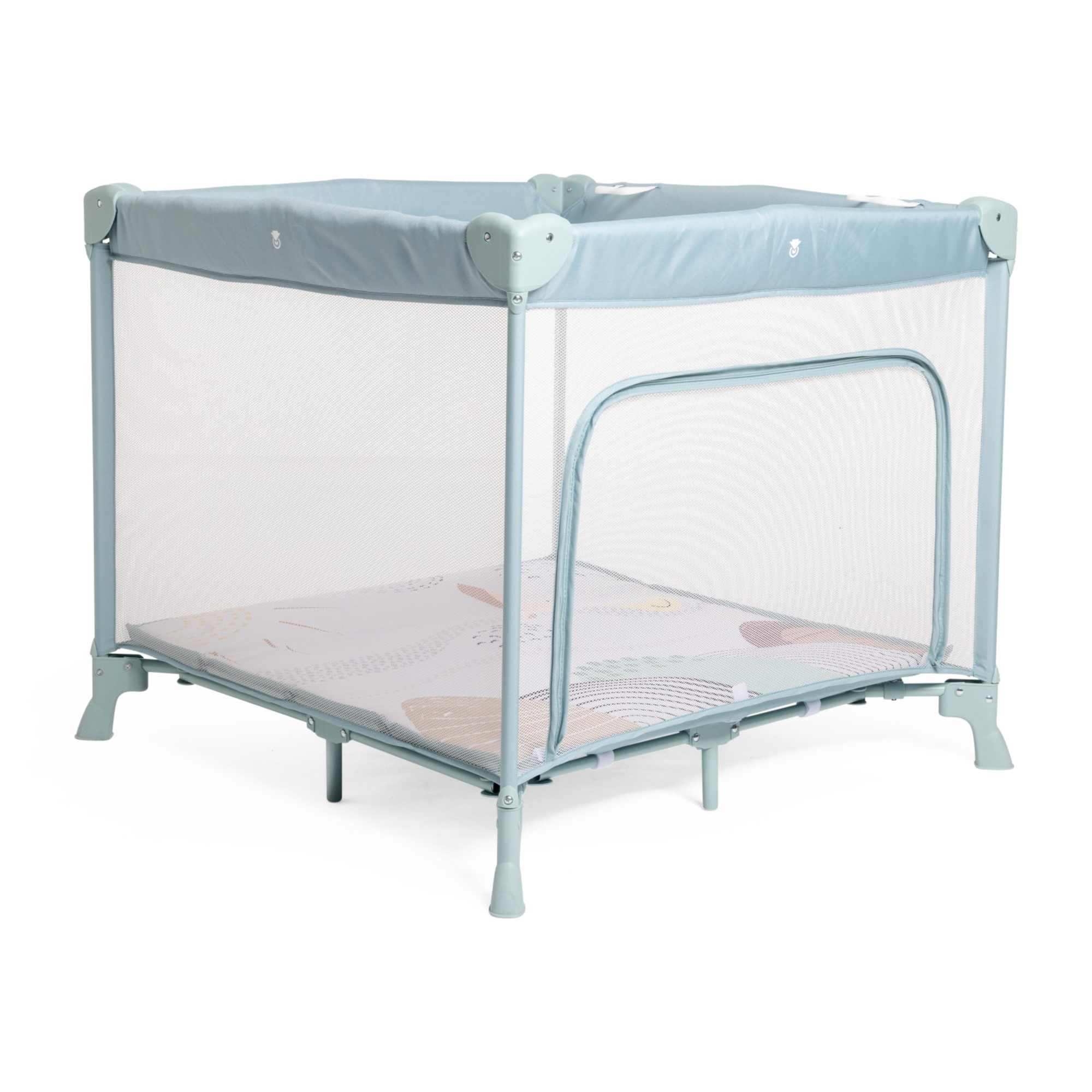 Chicco Open Box Landscape box gioco con tappetino