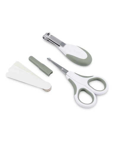Toys Center Baby 1138 Kit Unghie Neonato Verde Salvia