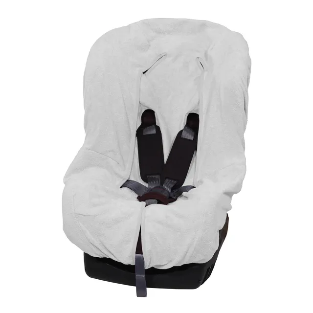 Baby's Clan copriseggiolino auto 9-18 kg spugna cotone