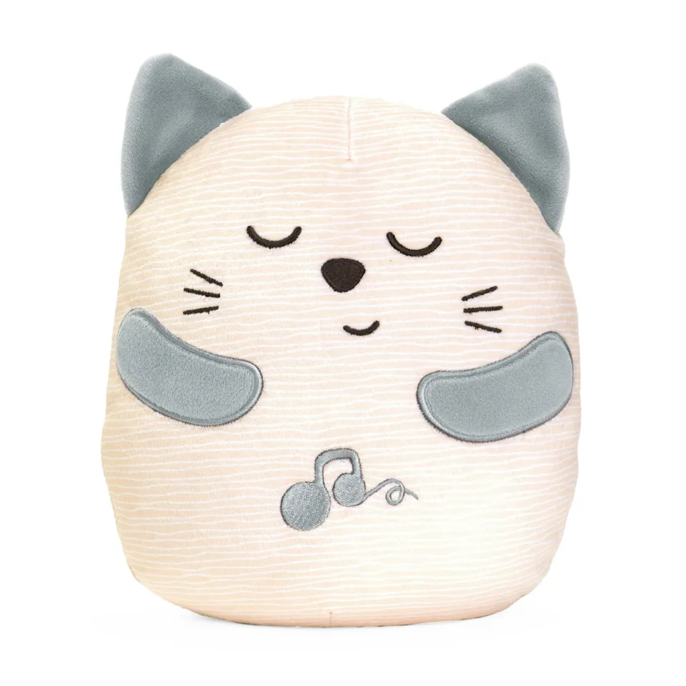 Chicco Dolce Fusa gattino peluche interattivo 0m+