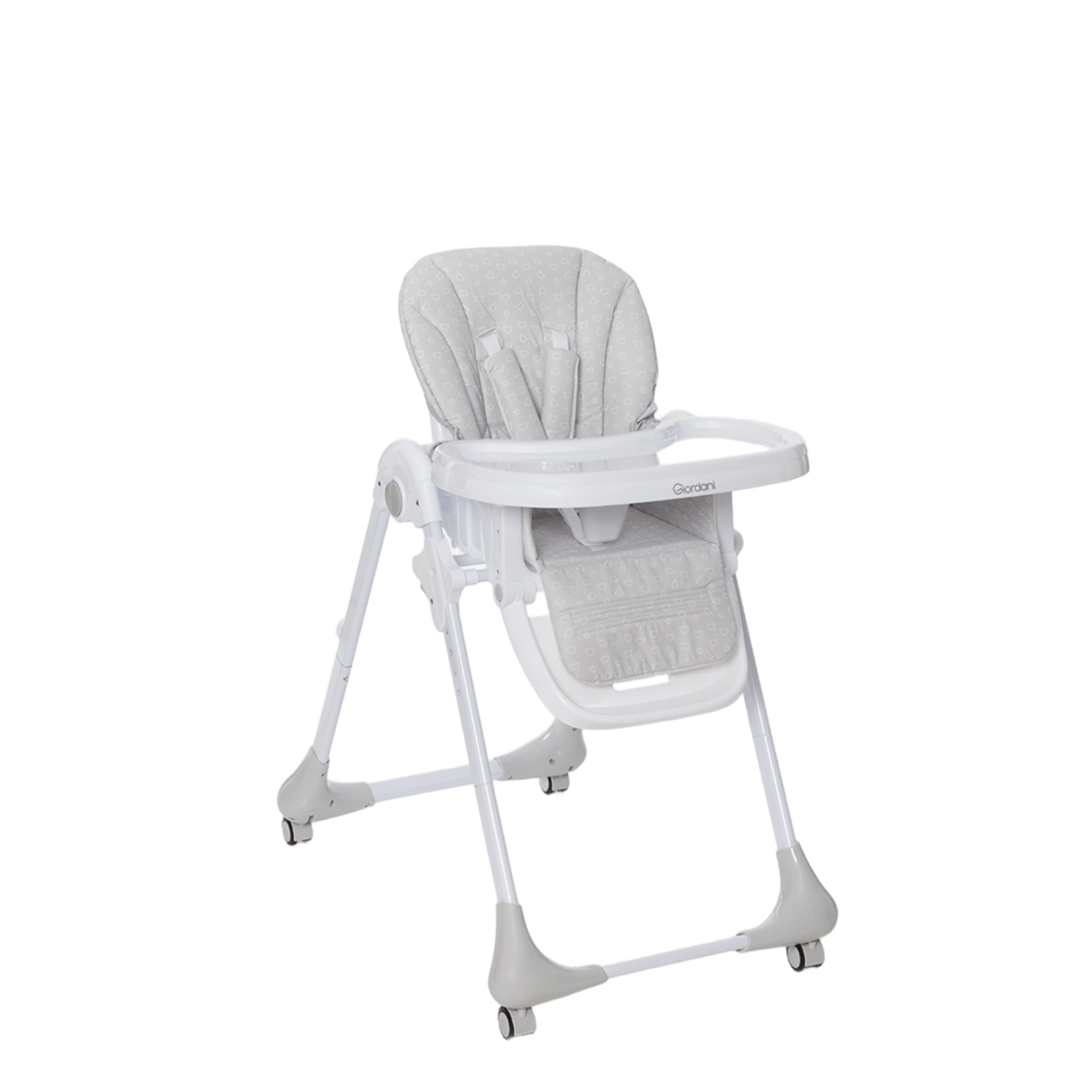 Giordani G-Snack Grey Teddy seggiolone pappa