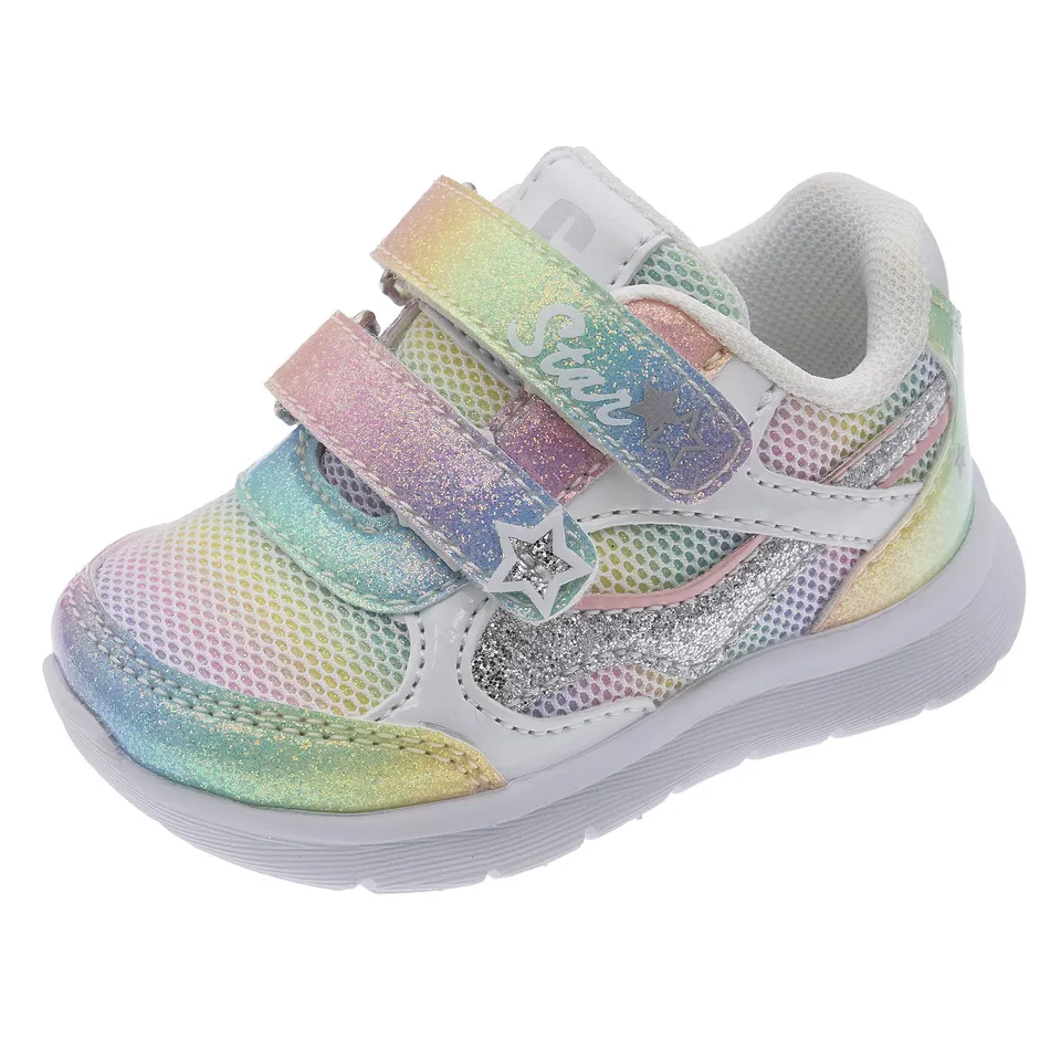 Chicco Sneaker Bimba Doppio Strappo Suola Leggera