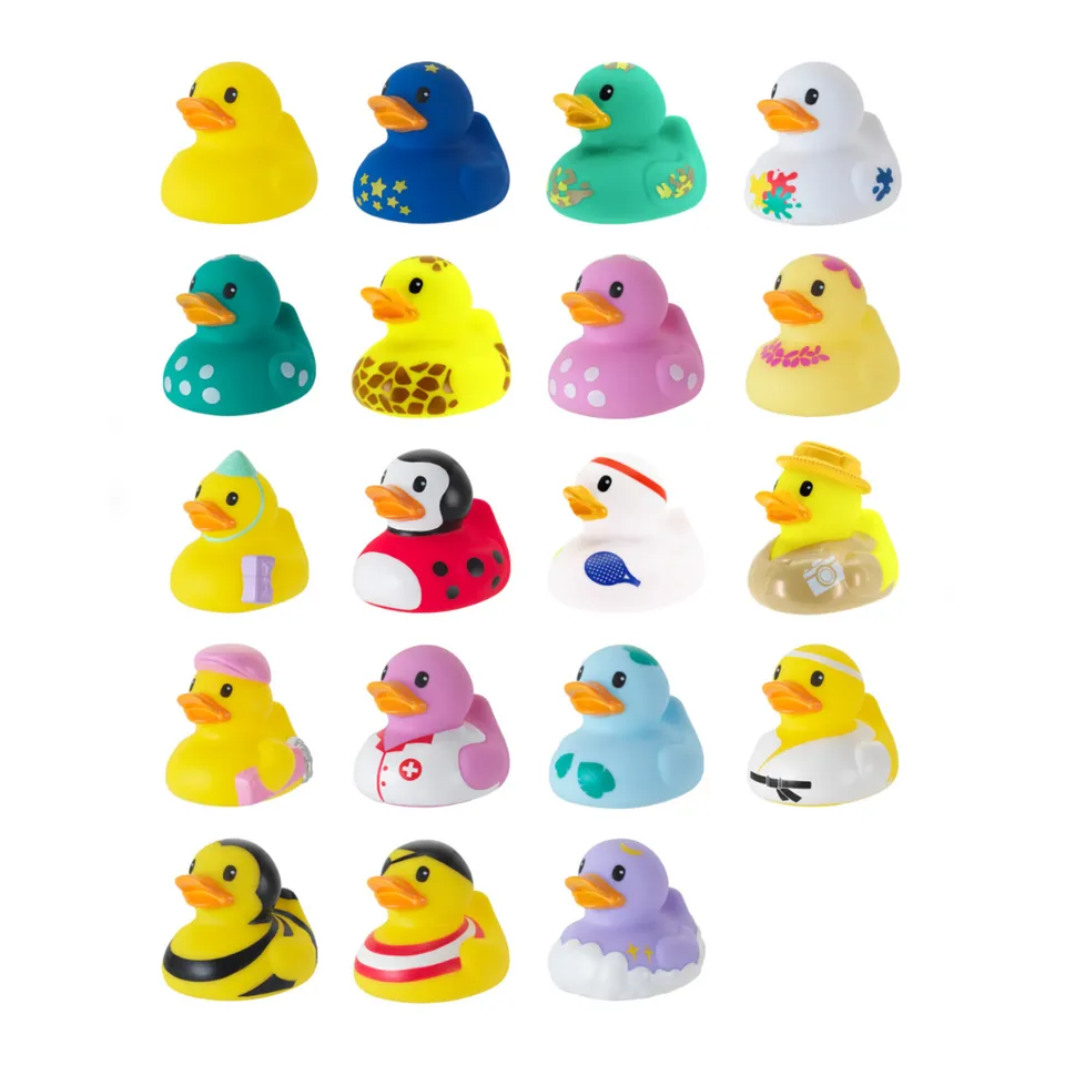 Bkids paperella bagnetto assortita 7 cm da 0 mesi