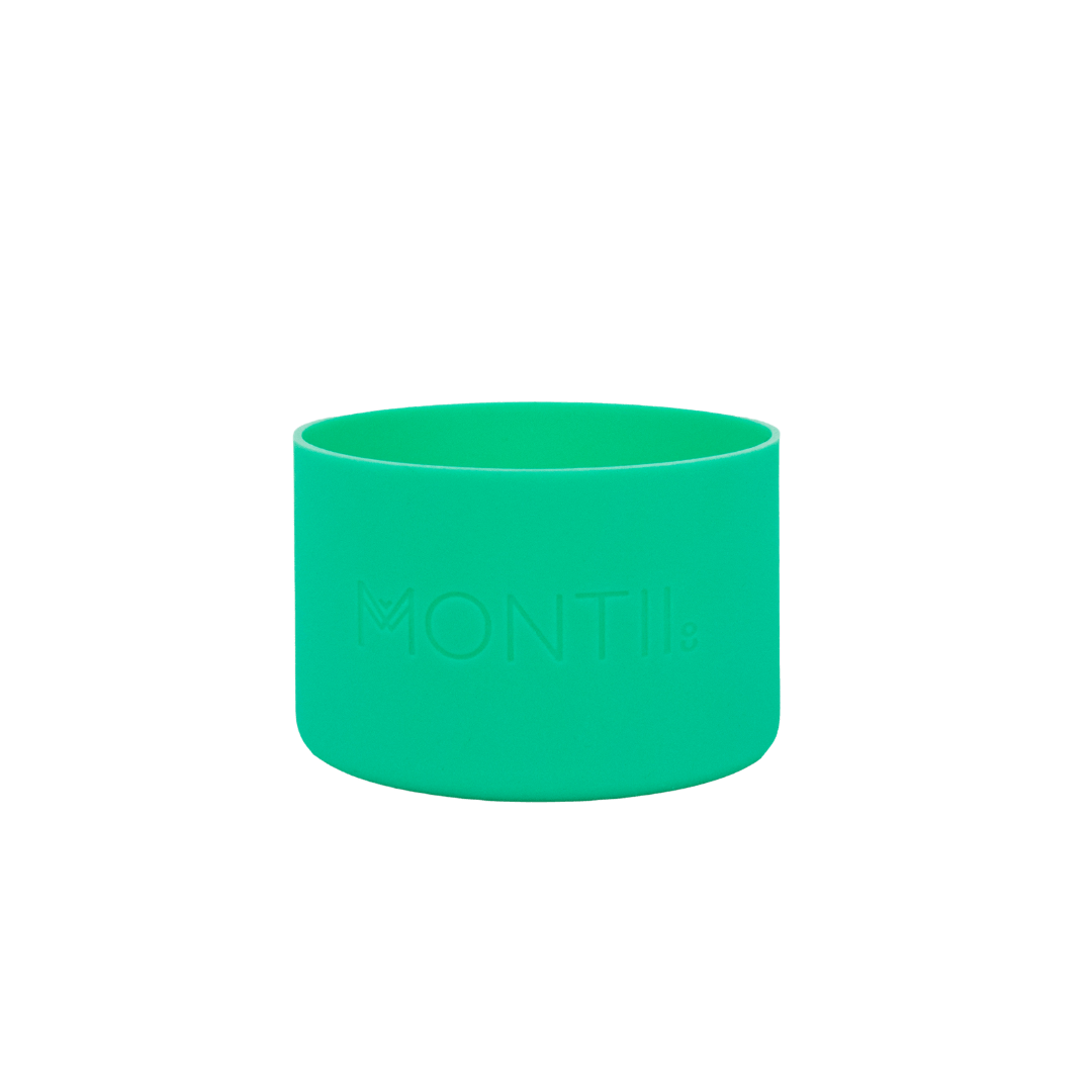 The Dida Copri Base Silicone Verde per Borraccia