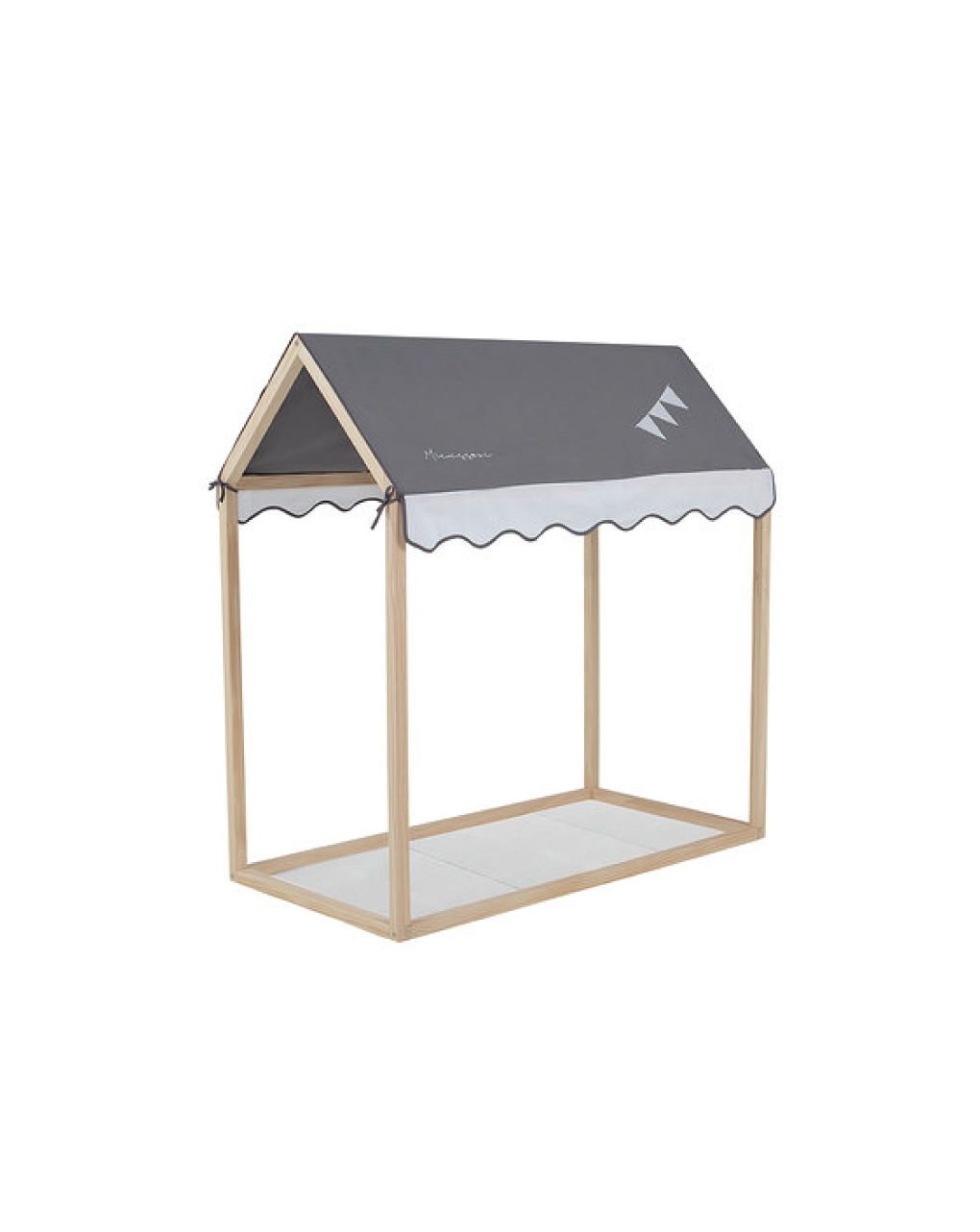 Micuna Tipi House Magic tetto tessile per letto montessori