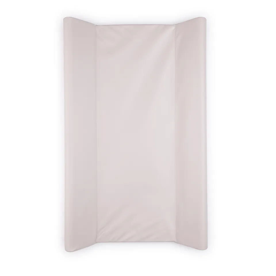 Giordani materassino fasciatoio rosa cipria 50x80x9 cm morbido