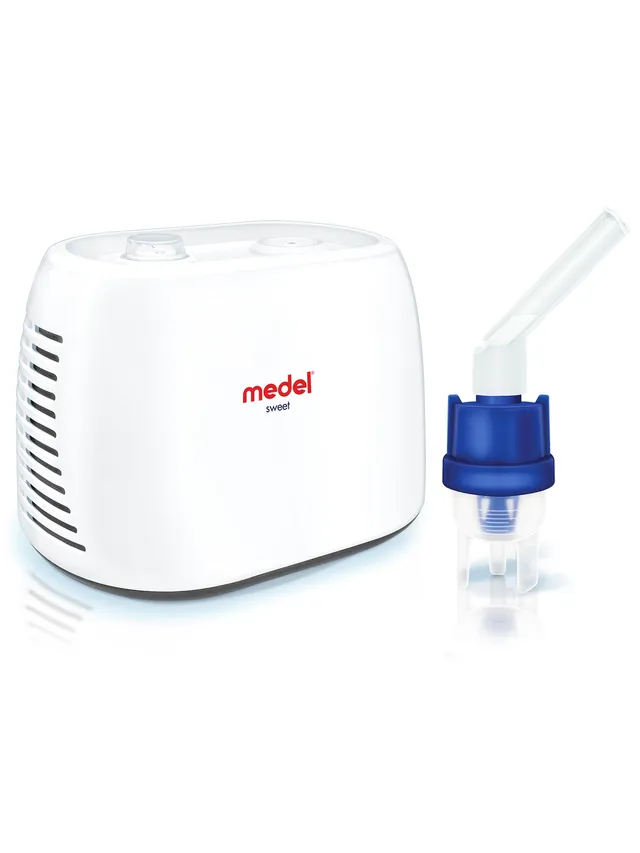 Medel Sweet aerosol a compressore famiglia ultra-compatto