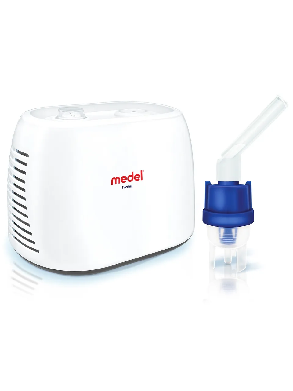Medel Sweet aerosol a compressore famiglia ultra-compatto