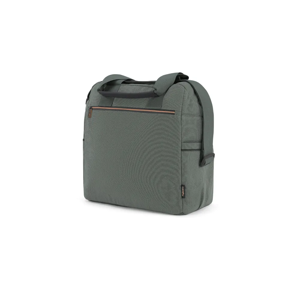 Inglesina Aptica XT Day Bag borsa passeggino taiga green con fasciatoio