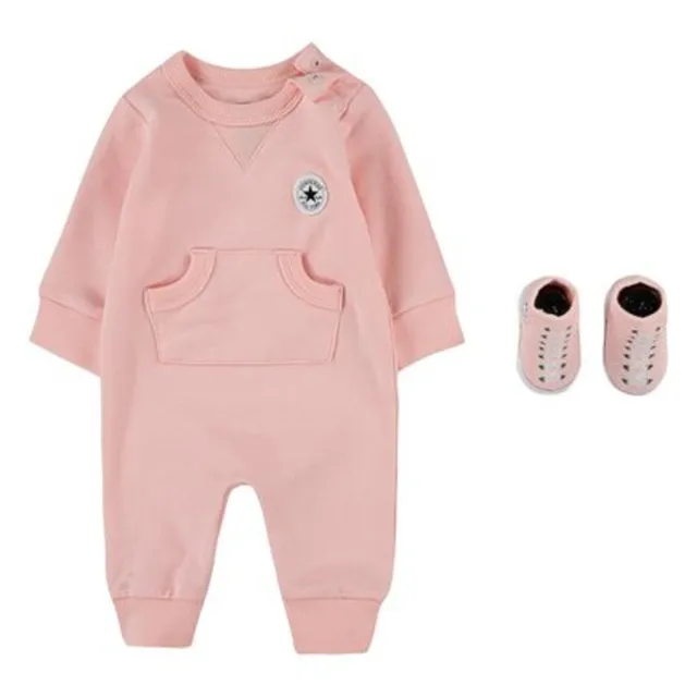 Toys Center Baby Lil Chuck Coverall tutina neonato con calzini