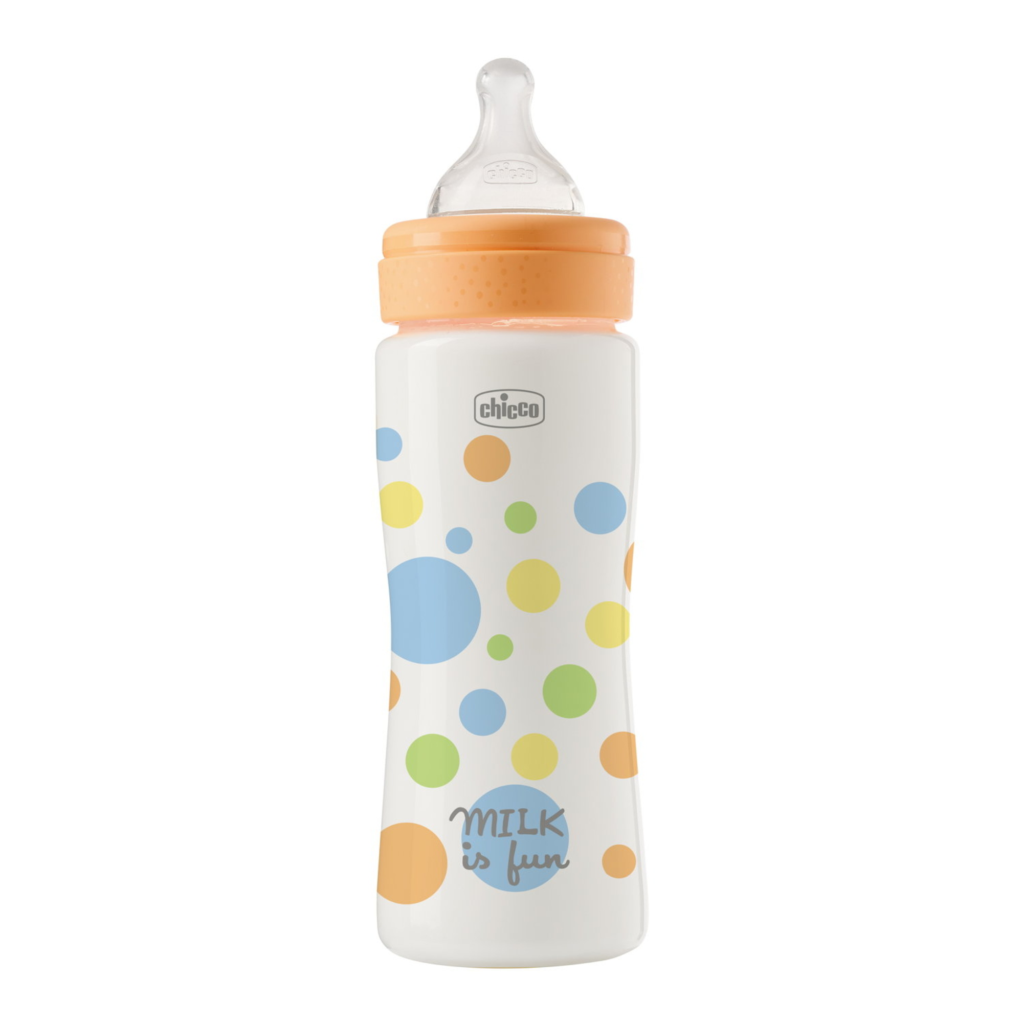 Chicco Perfect Easy biberon 330 ml plastica bimbo