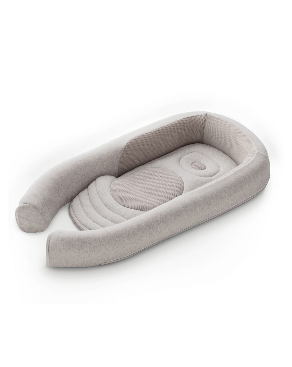 Inglesina Welcome Pod baby nest quiet beige nanna