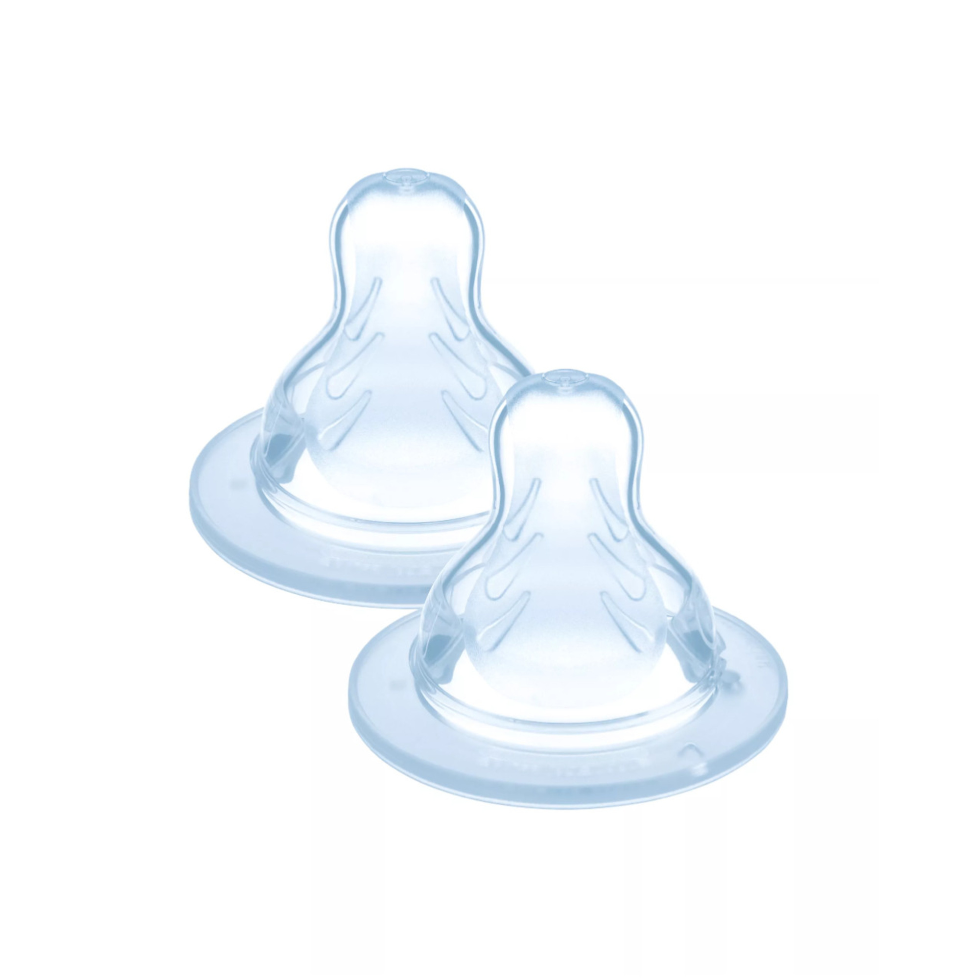Mam tettarella misura 1 silicone 0+ mesi 2pz