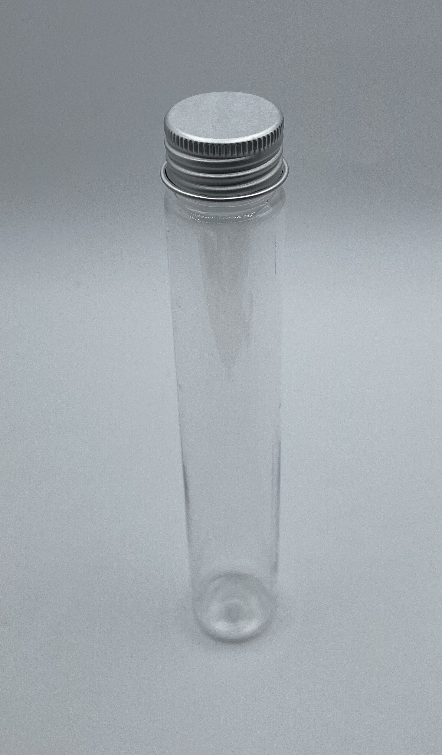 The Dida Probeta bottiglia sensoriale vuota 100 ml alluminio