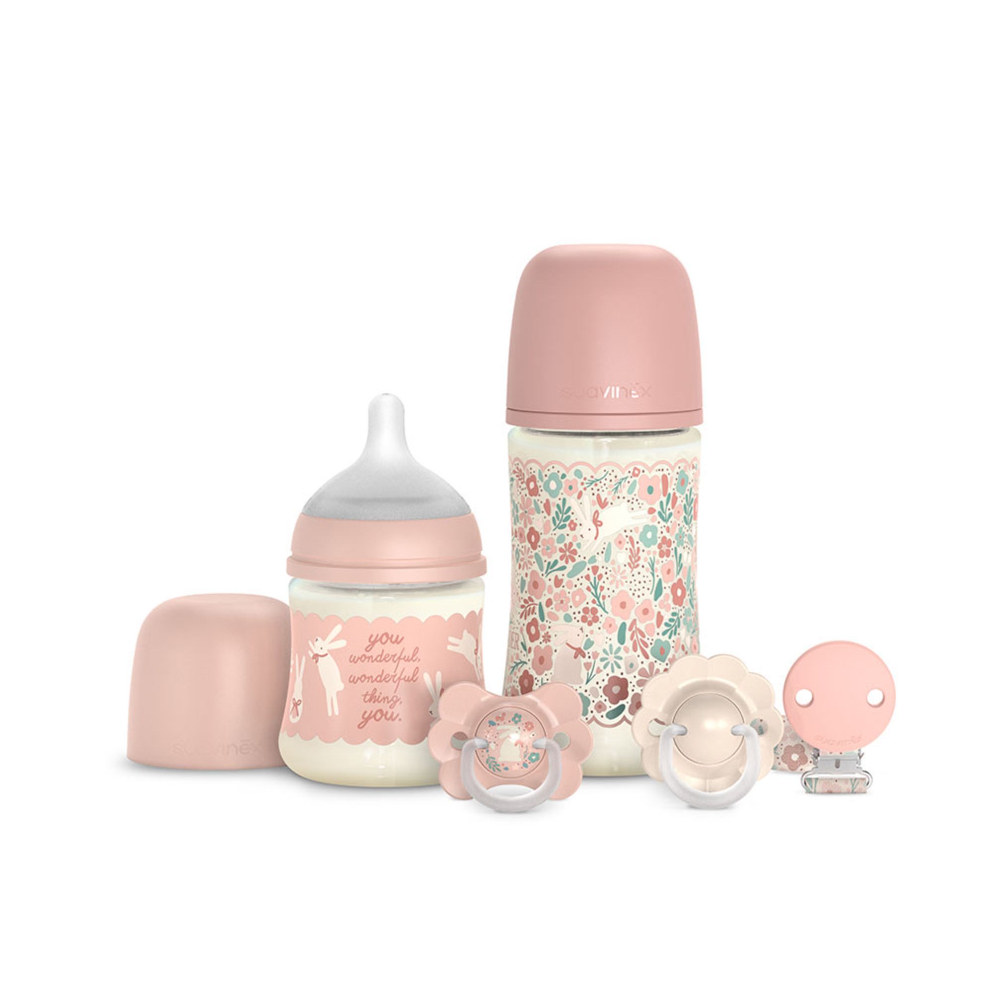 Suavinex Wonderland set regalo nascita neutro