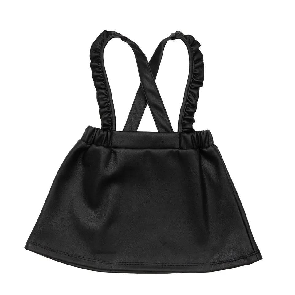 Toys Center Baby Mawi scamiciato bimba ecopelle con bretelle