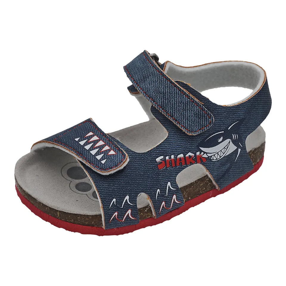 Chicco sandali bimbo doppio strappo casual