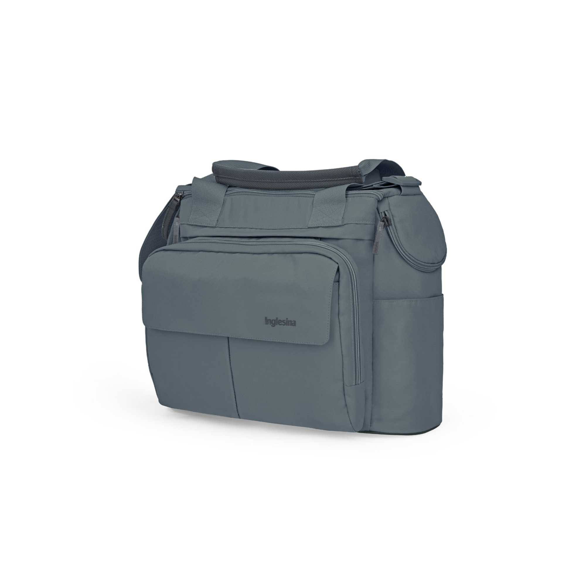 Inglesina Electa Dual Bag borsa cambio union grey