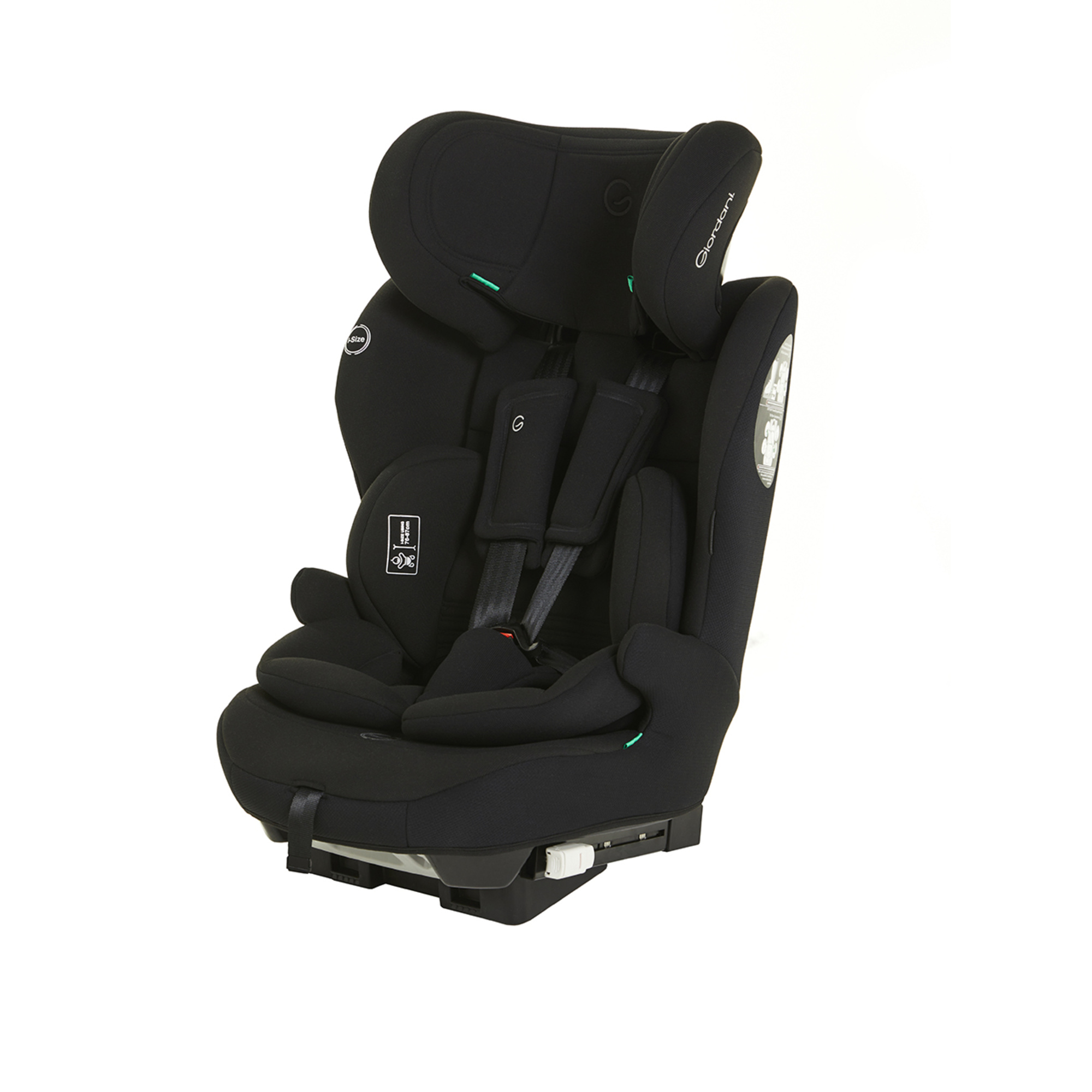 Giordani Antares seggiolino auto 76-150 i-Size Isofix