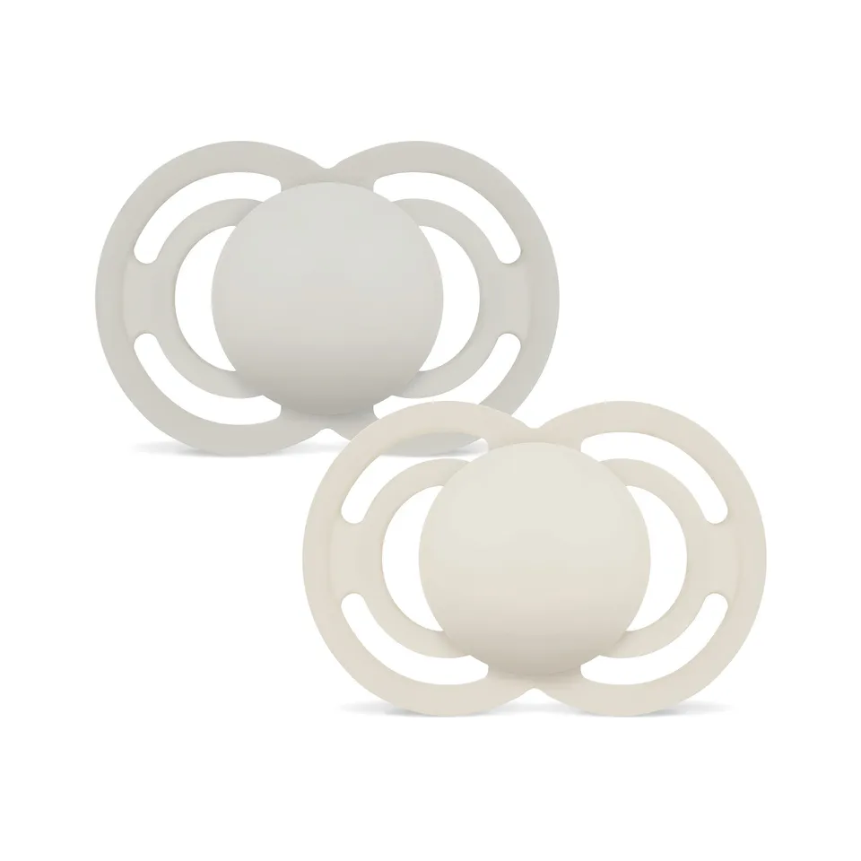 MAM Perfect succhietto 16+ mesi neutro set 2
