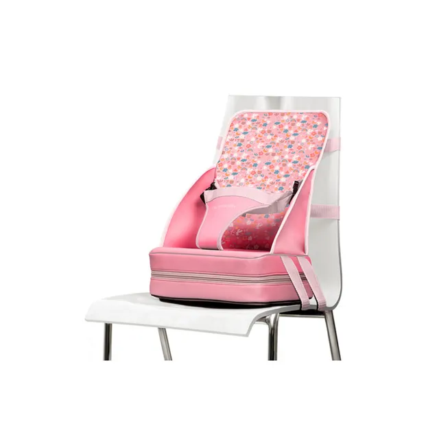 Suavinex Wonderland rialzo sedia rosa 6-36 mesi