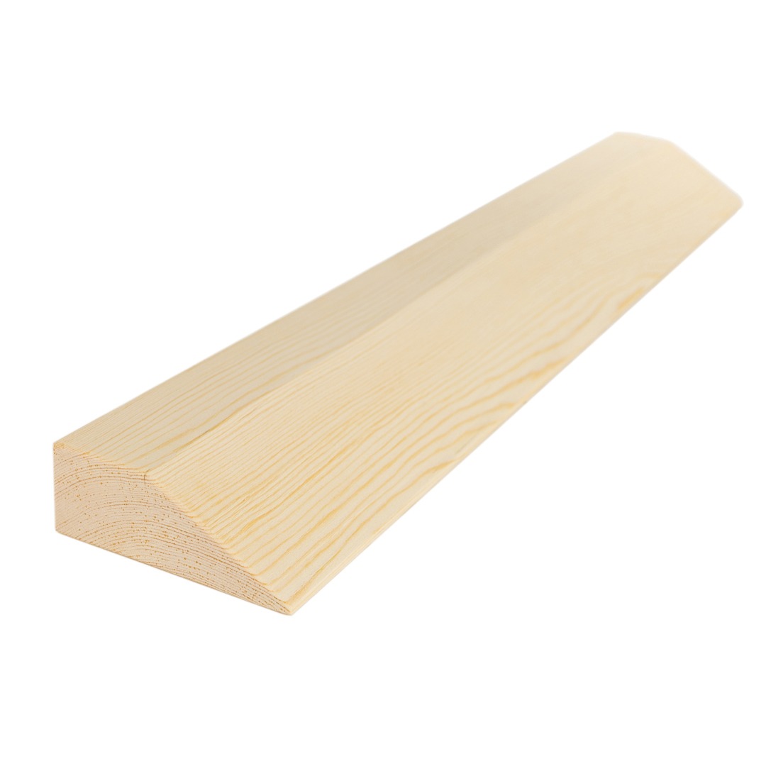 The Dida cuneo in legno naturale yoga pilates stretch