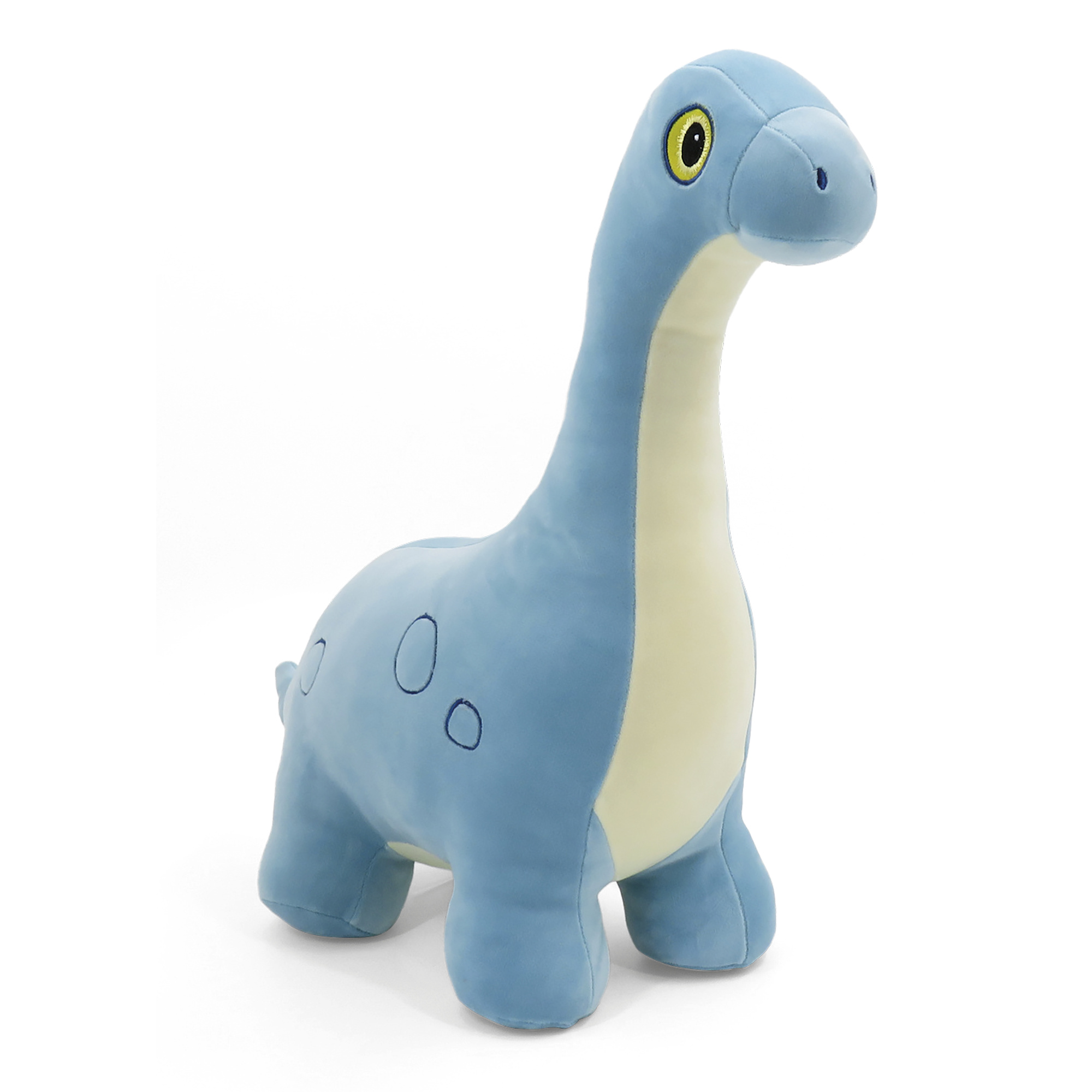 Ami Plush dinosauri peluche assortiti T-Rex Triceratopo