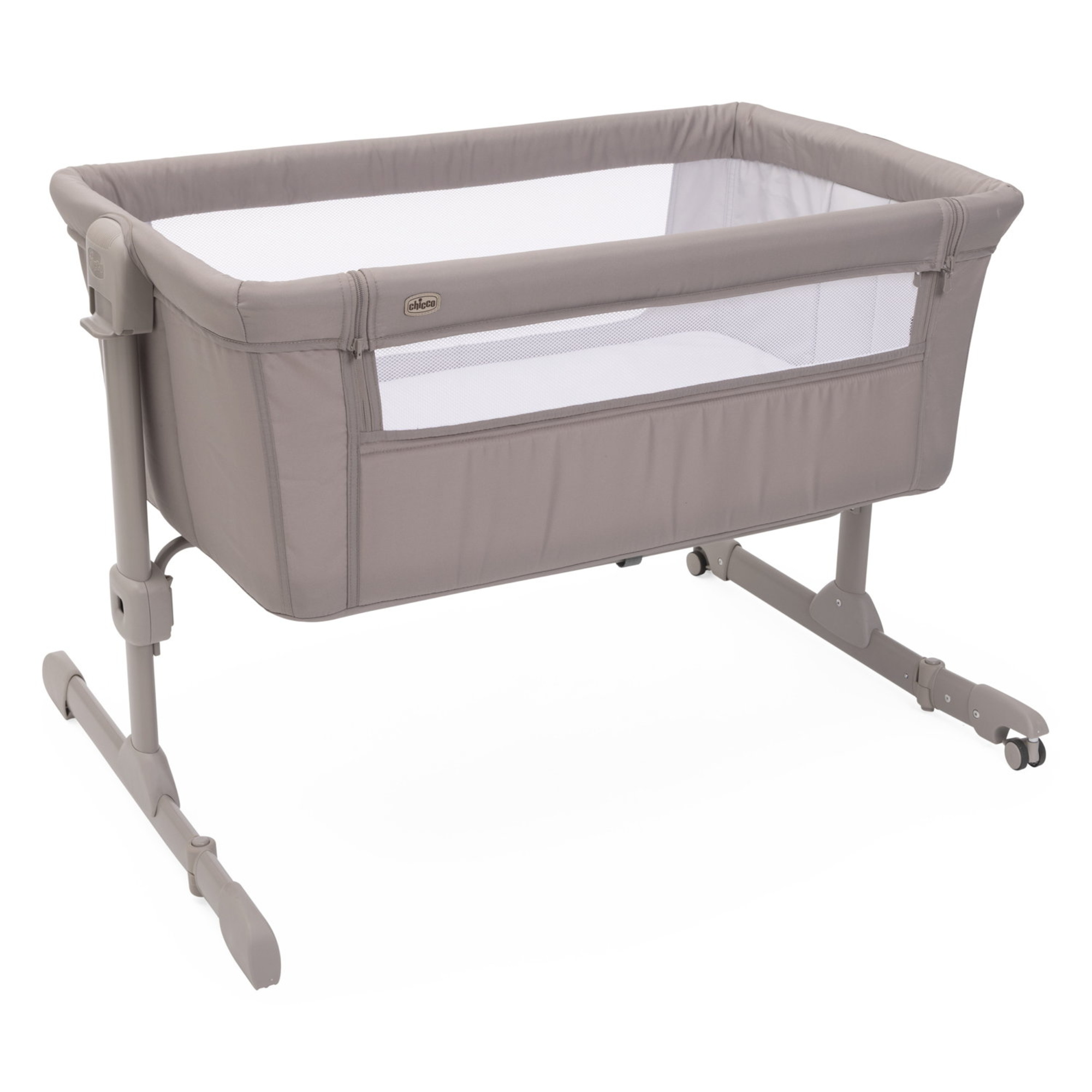 Chicco Next2Me Essential culla co-sleeping Dove Re_Lux