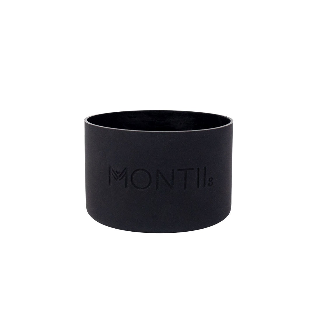 The Dida copri base silicone grigio Montii