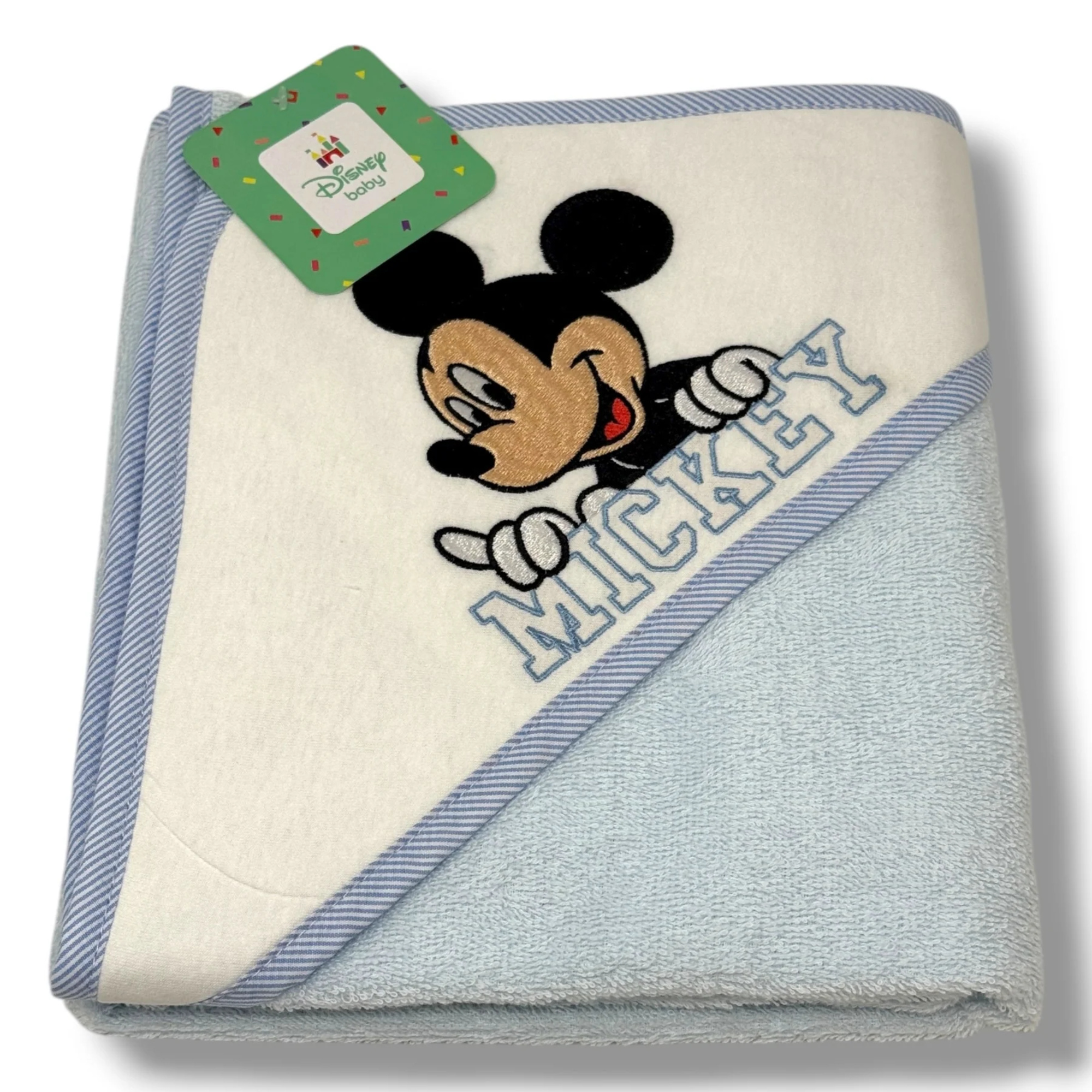 Disney Mickey accappatoio triangolo in cotone