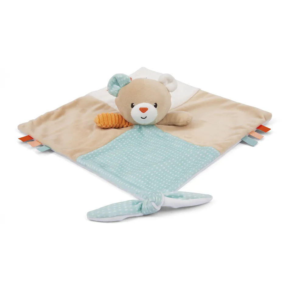 Baby Smile Orsetto Benny dou dou nanna riciclato