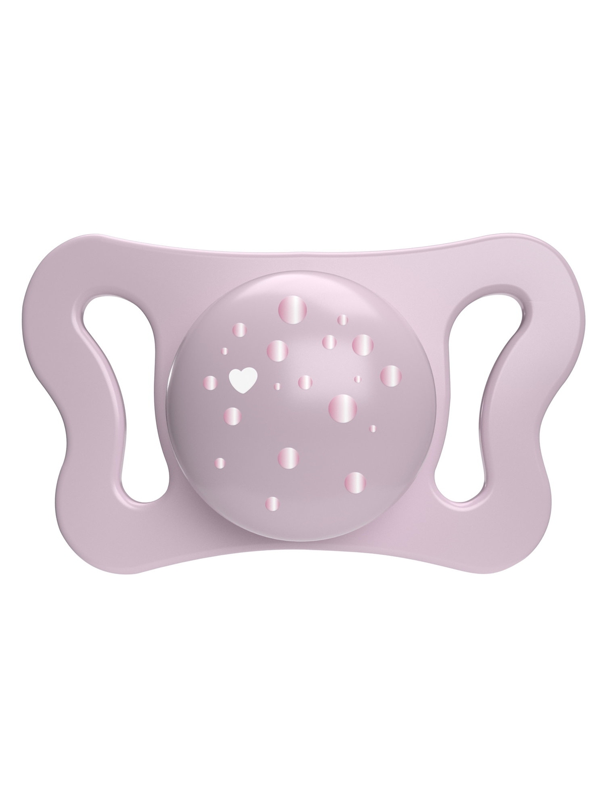 Chicco Physio Micrò succhietto rosa 0-2 mesi 2 pezzi silicone