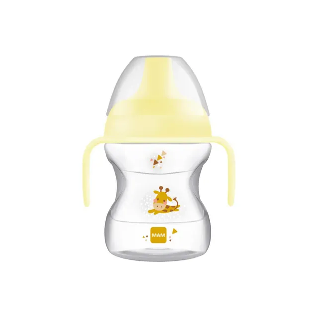 MAM Learn to Drink tazza 190 ml neutra 6+ mesi