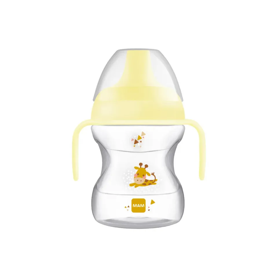 MAM Learn to Drink tazza 190 ml neutra 6+ mesi