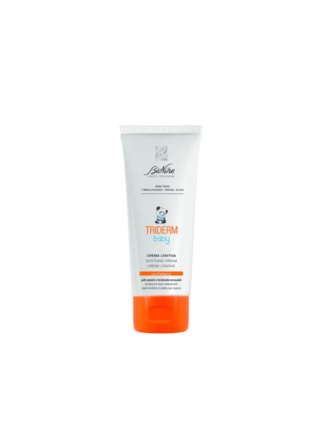 Triderm Baby crema lenitiva idratante 100 ml