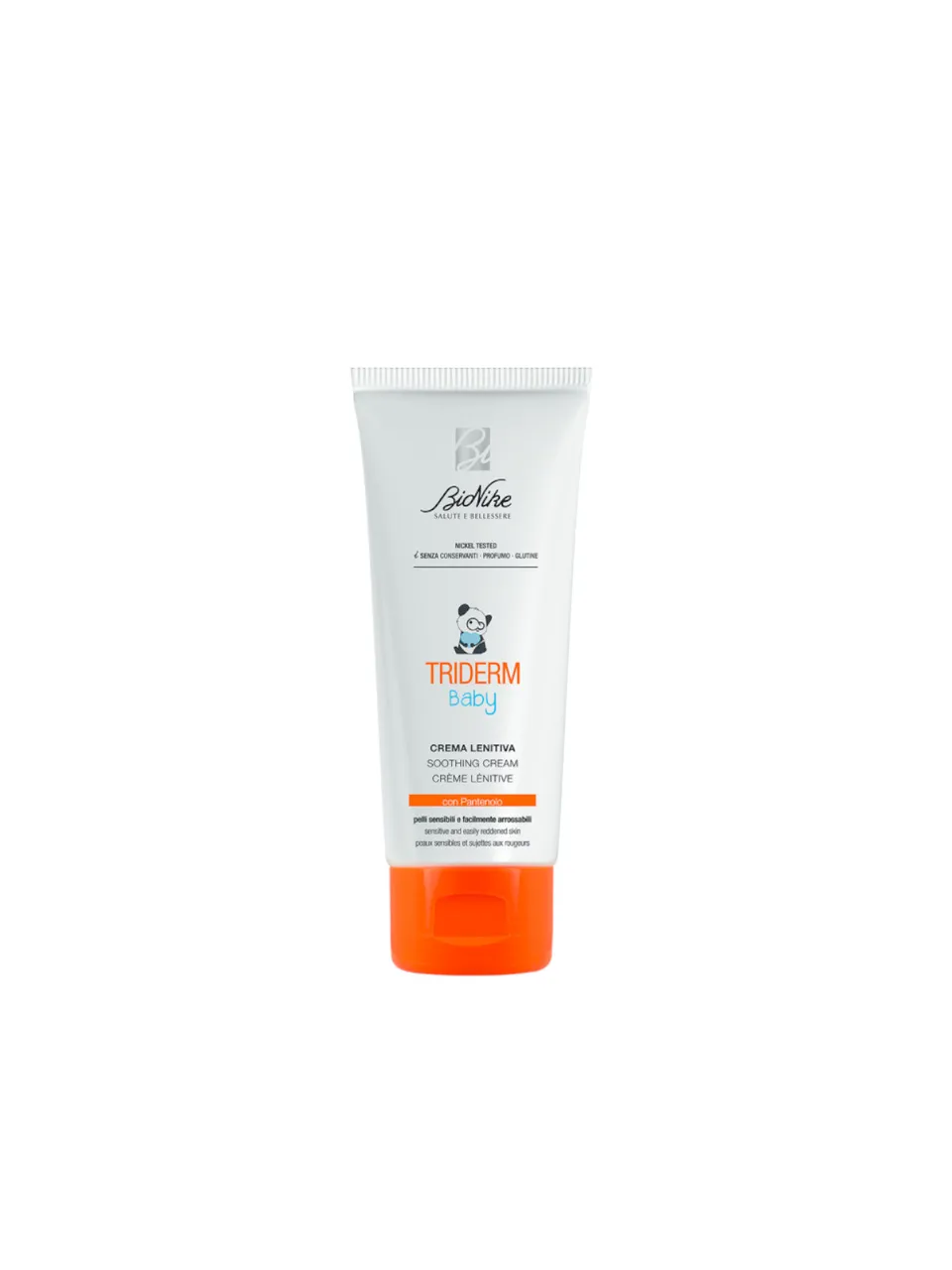 Triderm Baby crema lenitiva idratante 100 ml