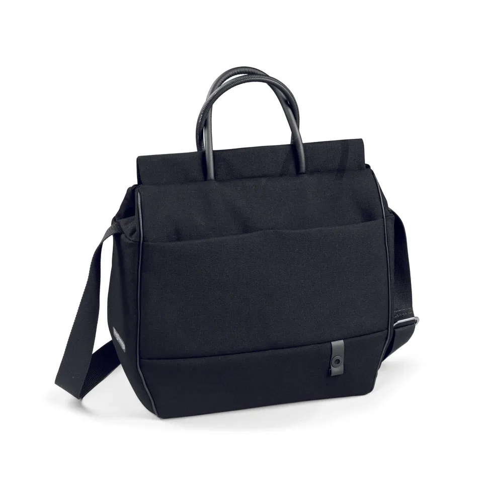 Peg Perego True Black borsa passeggino neonato