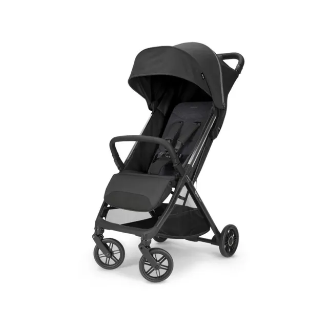 Inglesina Quid 3 passeggino cosmic black 6,4 kg