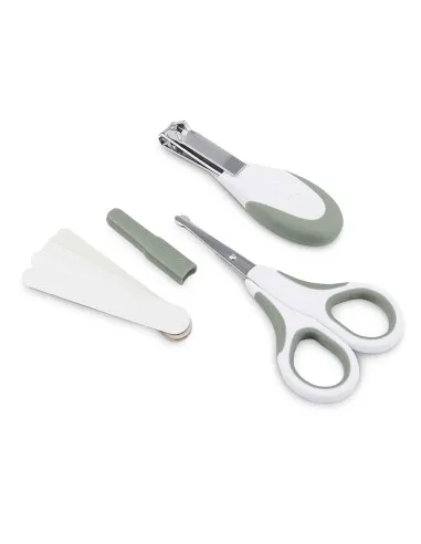 Toys Center Baby 1138 Kit Unghie Neonato Verde Salvia