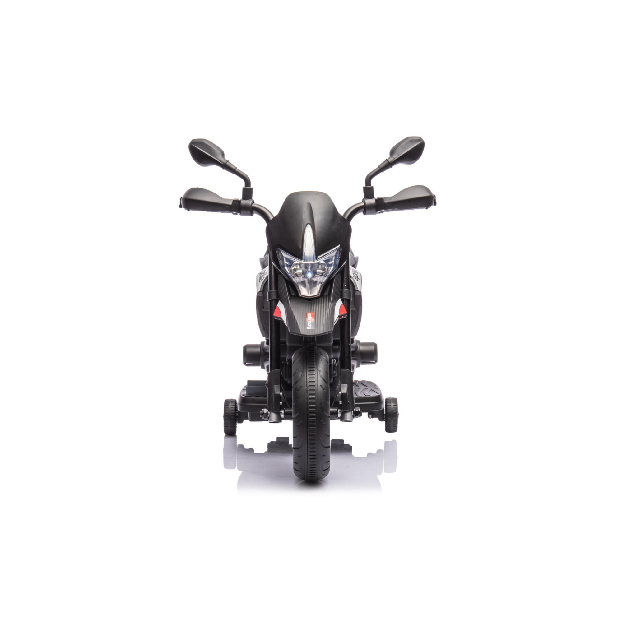 Aprilia Dorsoduro Small moto elettrica 6V nera