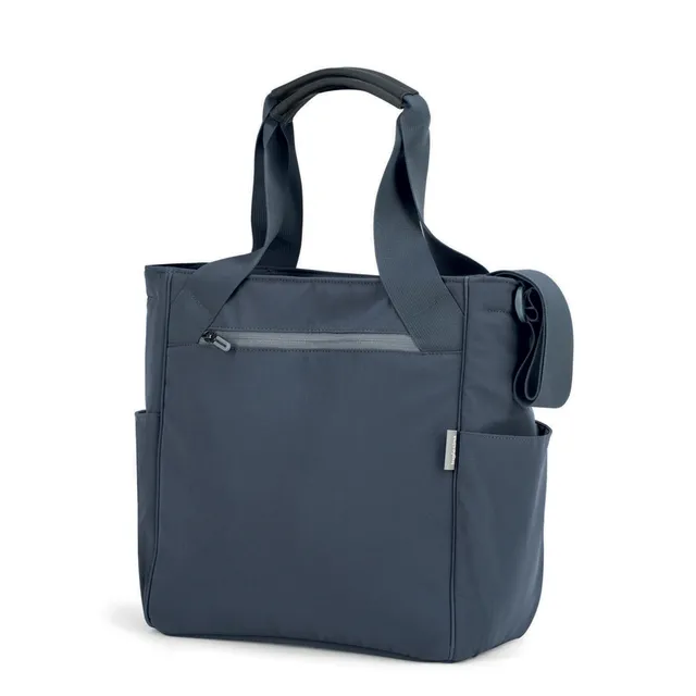 Inglesina Electa Day Bag borsa cambio rooftop blue fasciatoio