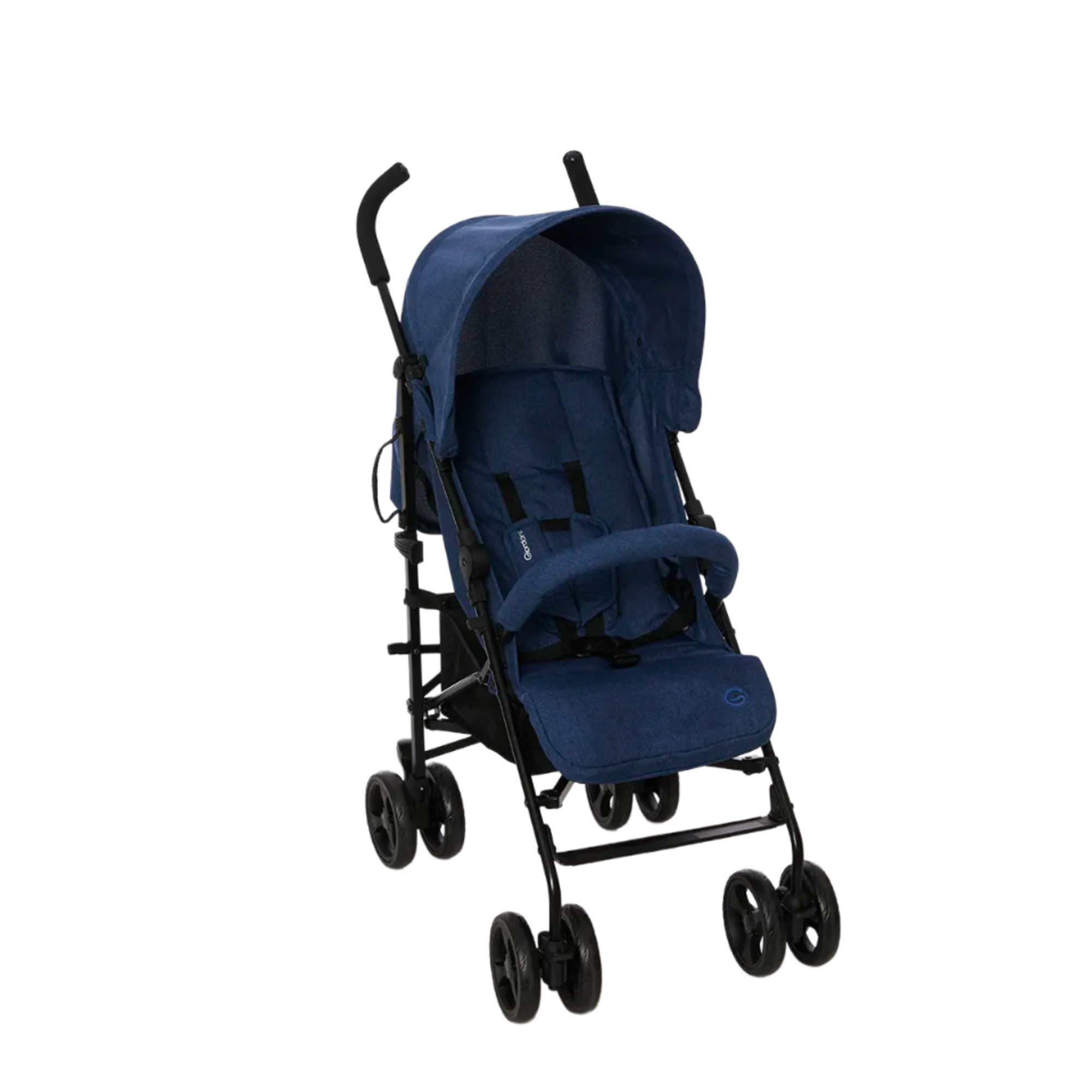 Giordani Sunrise Jeans passeggino chiusura a ombrello acciaio